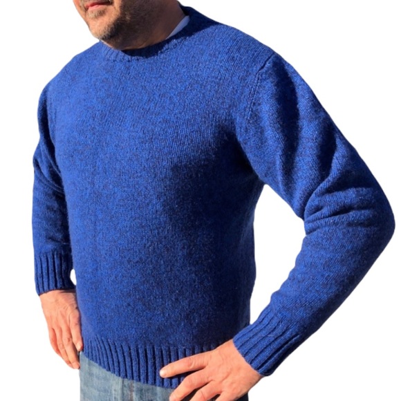 Vintage Woolrich Mens Wool Crewneck Sweater XL - Picture 2 of 8